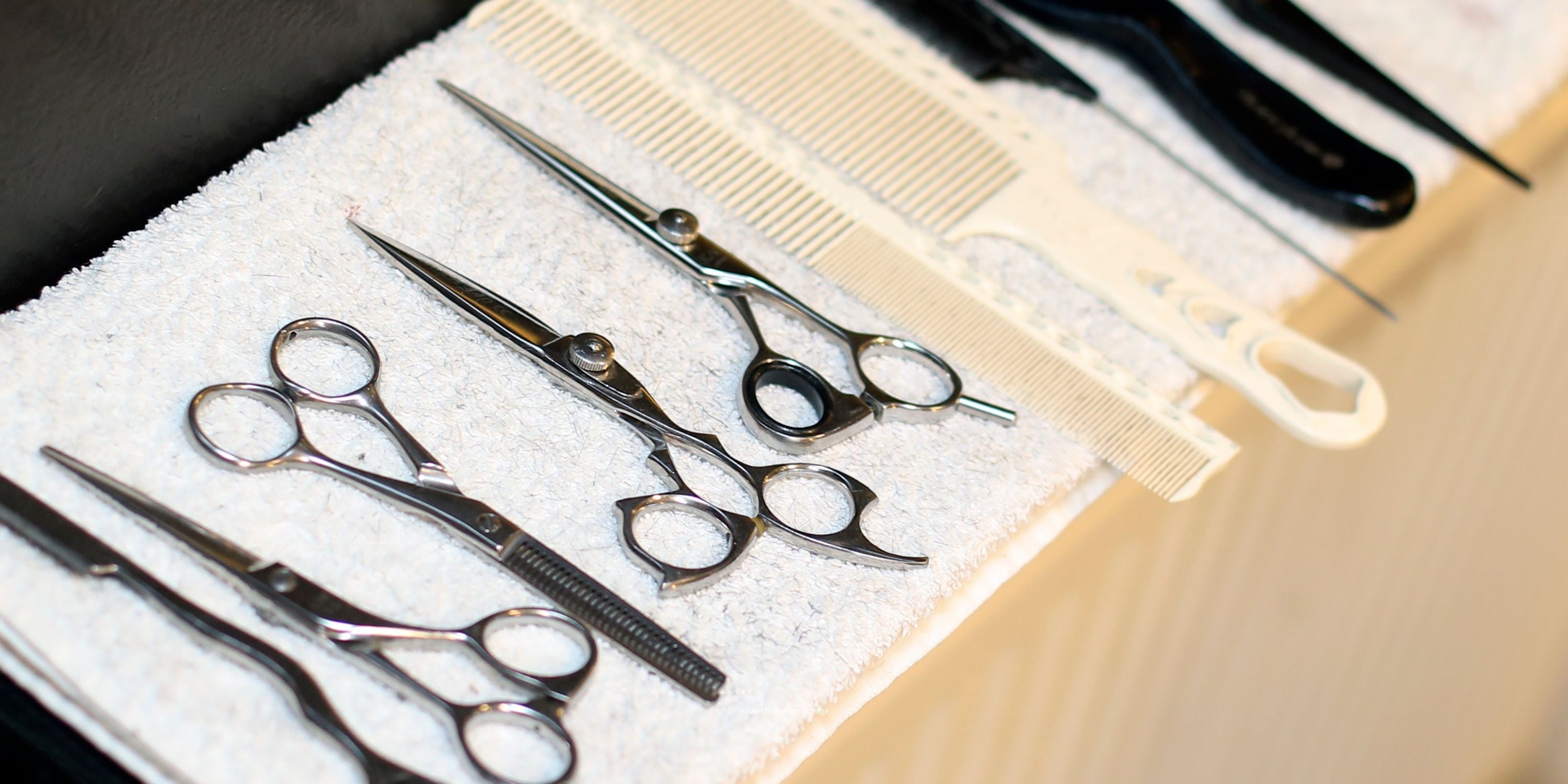 benefits of short and long hair scissors