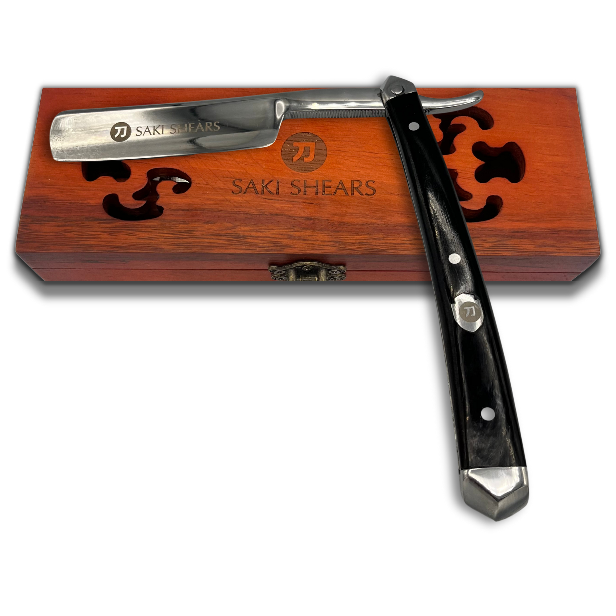 Saki Shears Ronin Professional Straight Razor