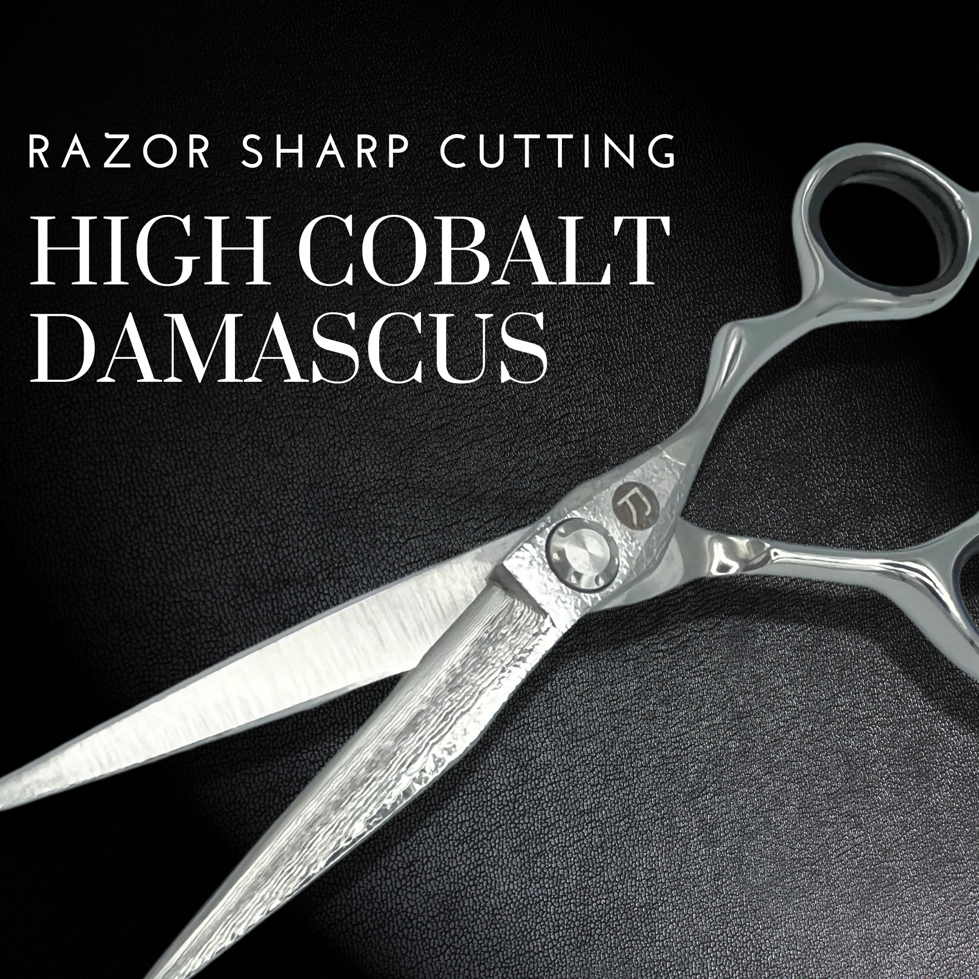 Dotanuki Damascus Hair Cutting Shears/Scissors