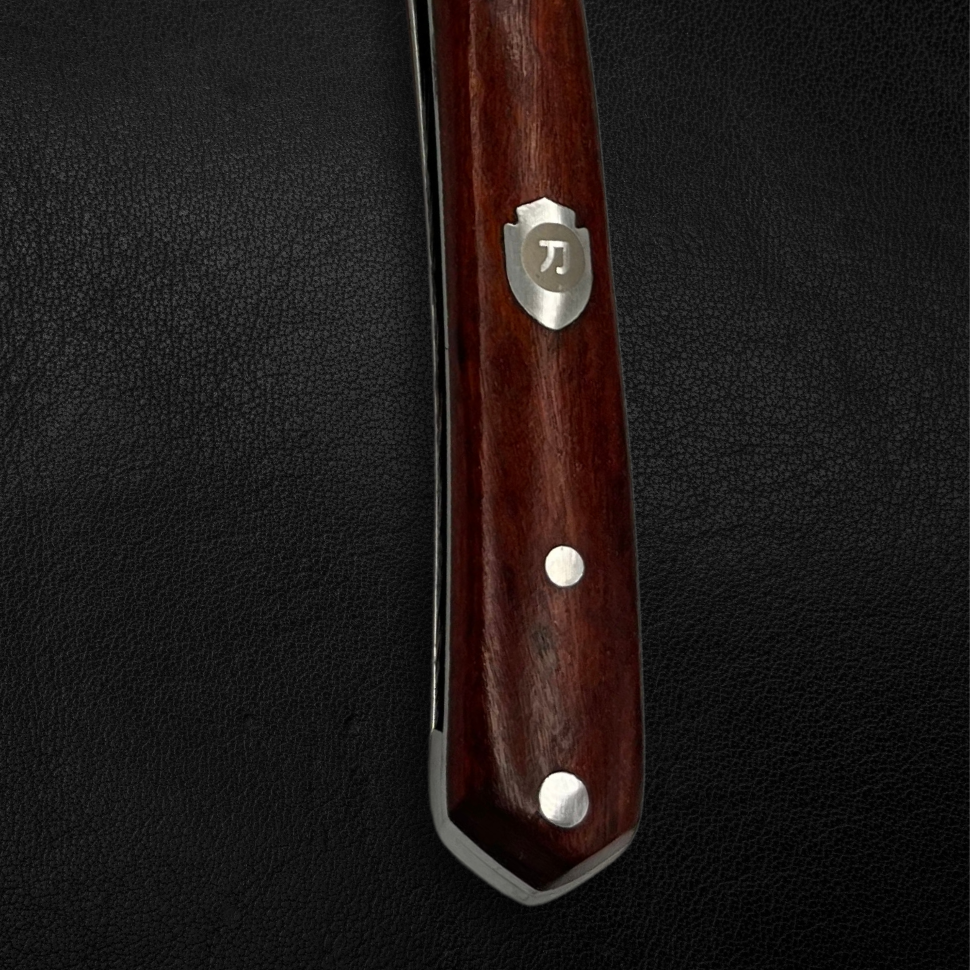 Hagane Straight Razor for Masters