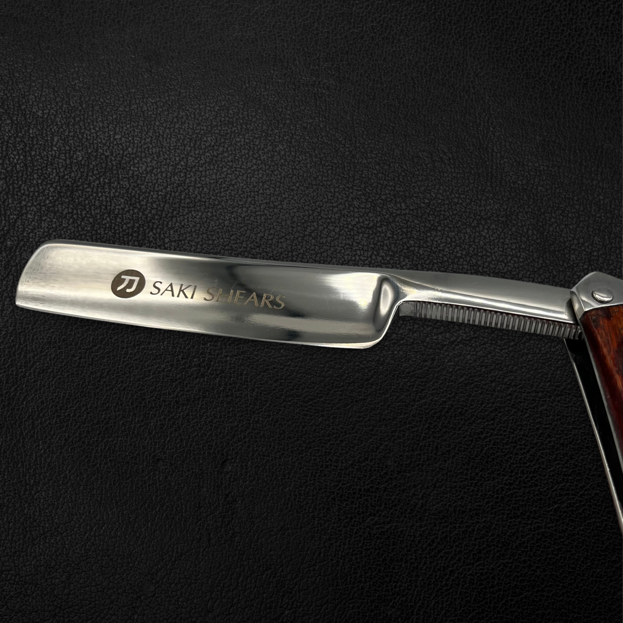 Hagane Straight Razor for Masters