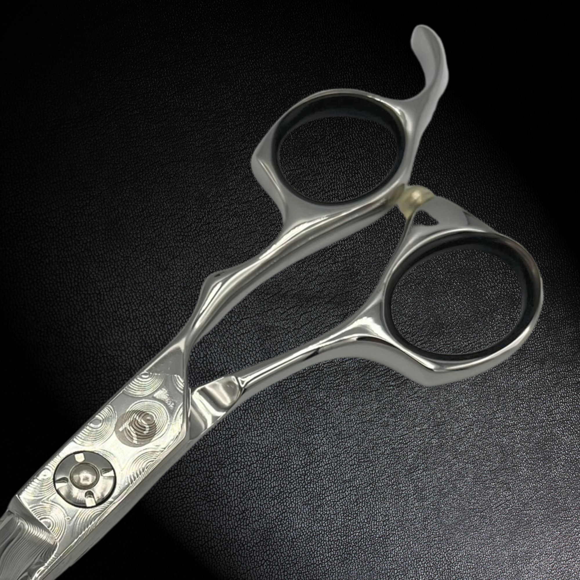 Kodachi Damascus Hair Cutting Shears/Scissors