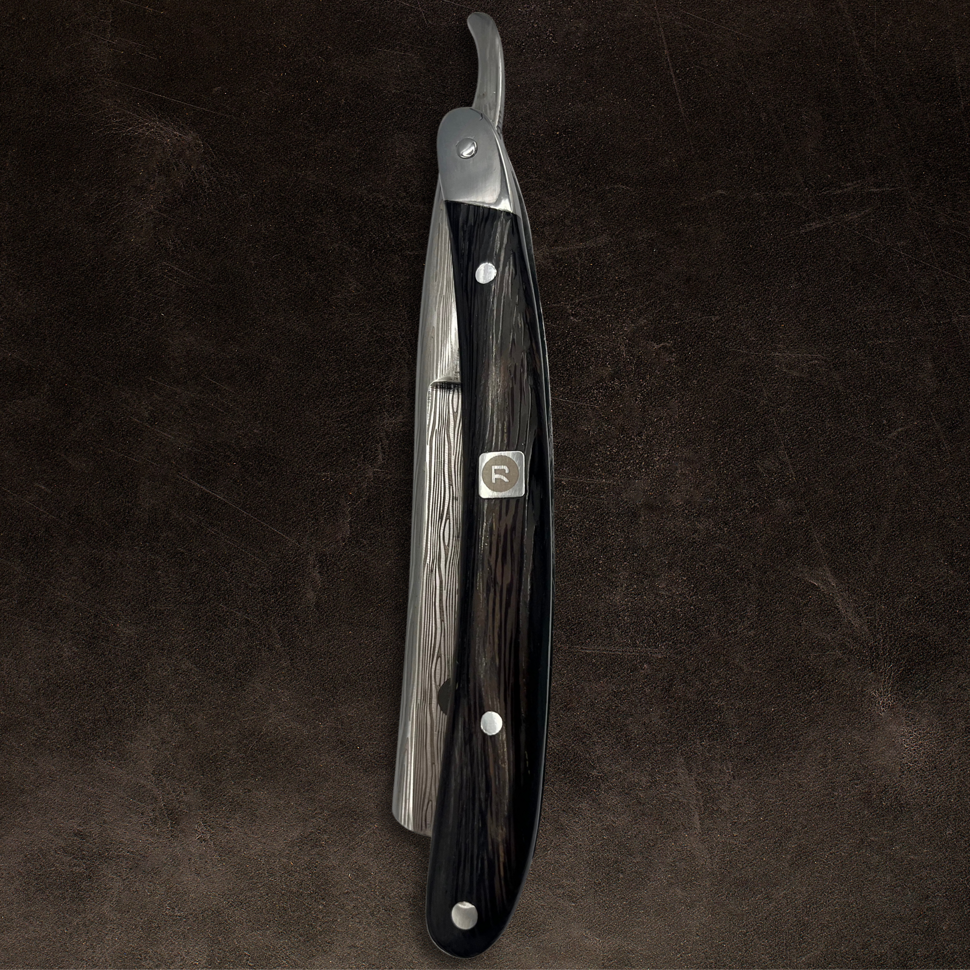 Saki Shears Kamikazi Straight Razor