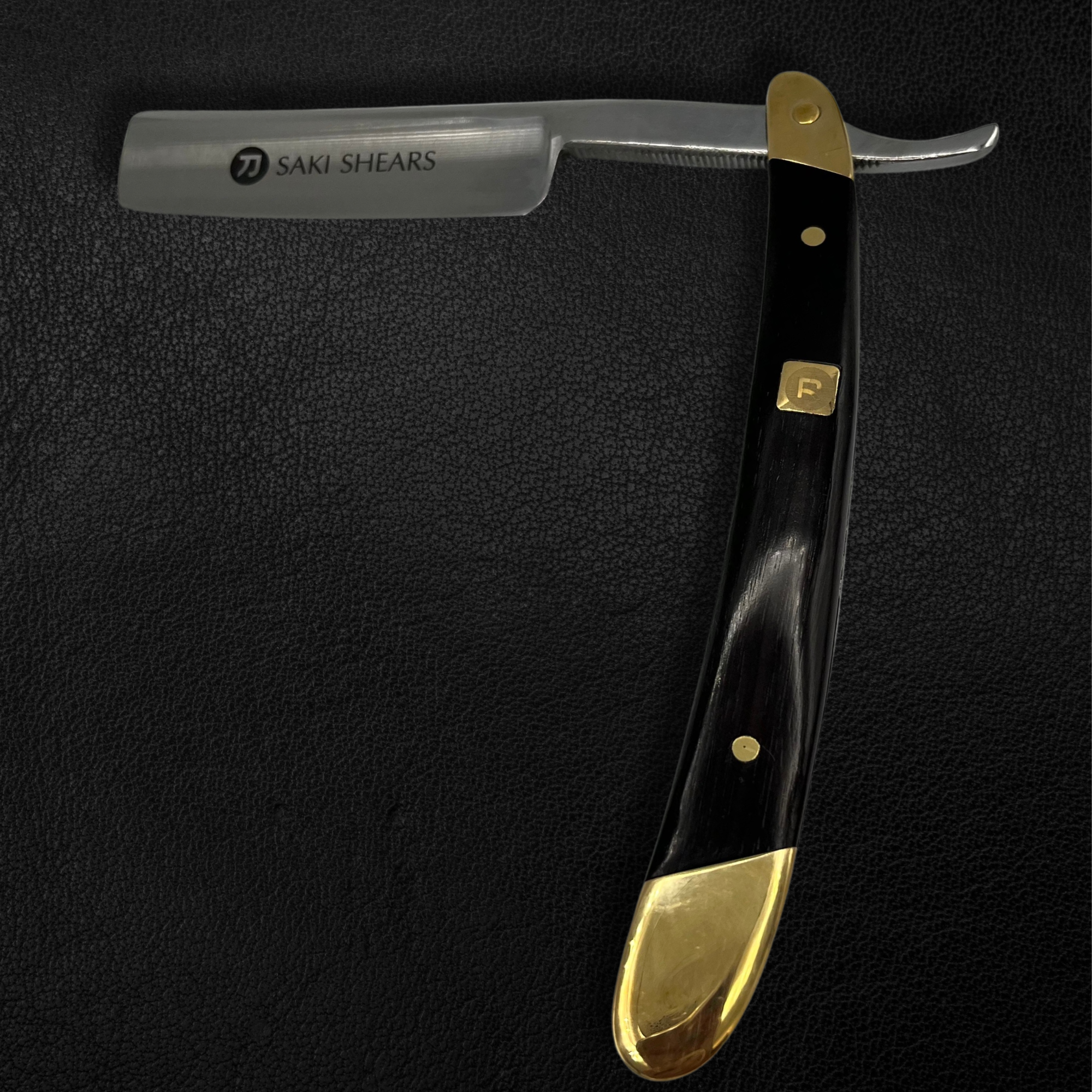 Ultimate Straight Razor Saki Togari