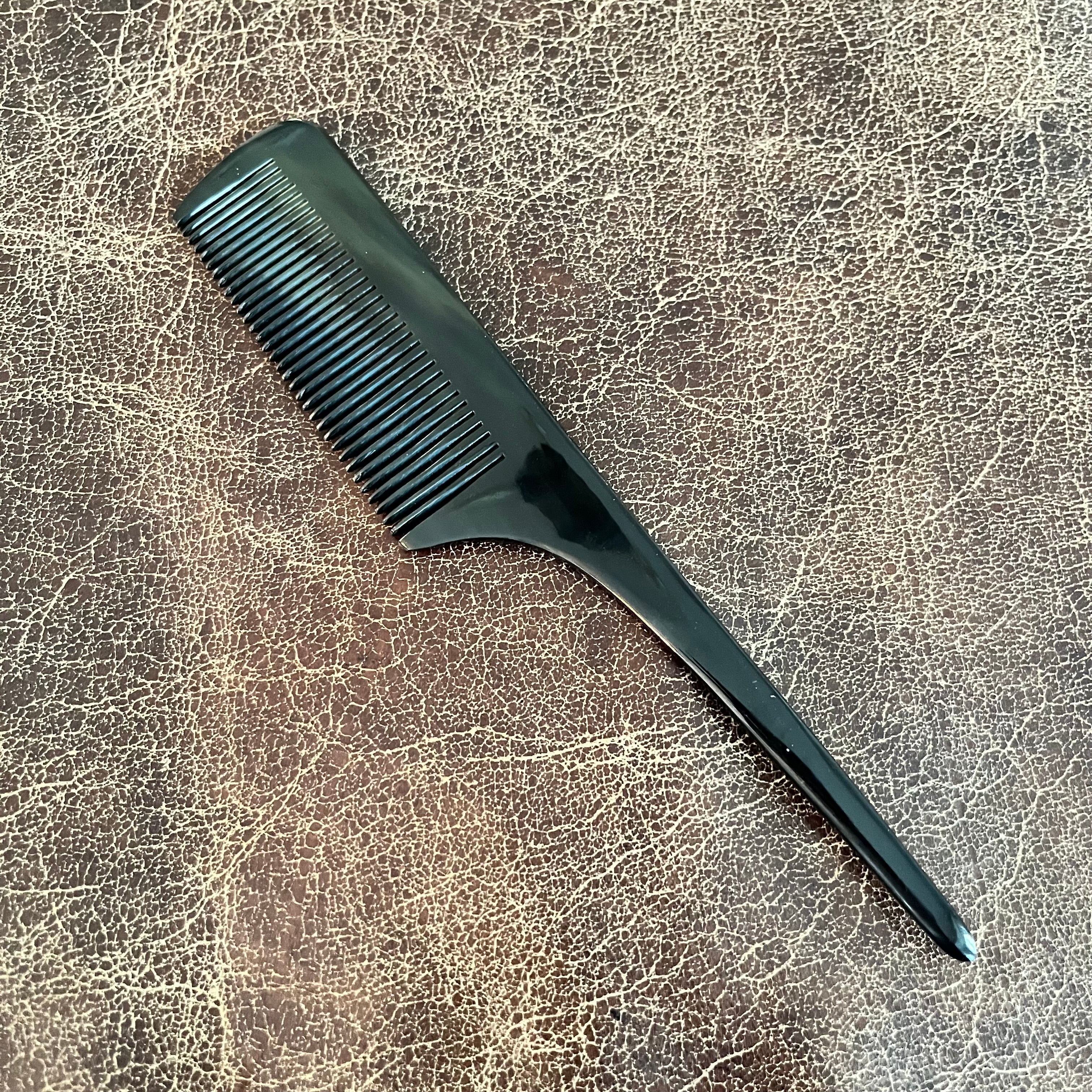 Tail Horn Comb for Hair